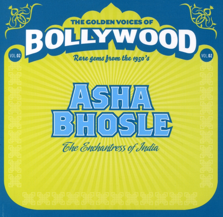 ASHA BHOSLE (FRA)