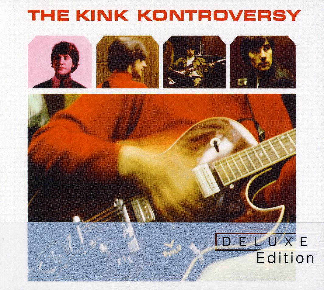 KINK KONTROVERSY (UK)