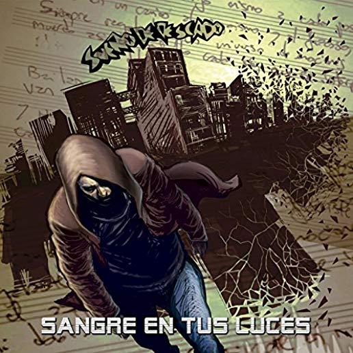 SANGRE EN TUS LUCES (ARG)