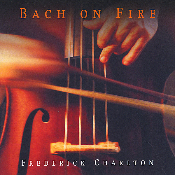 BACH ON FIRE