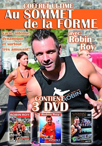 COFFRET ULTIME: AU SOMMET DE LA FORME (3PC)