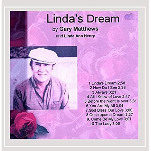 LINDA'S DREAM (CDR)