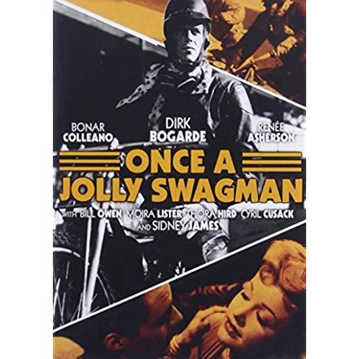 ONCE A JOLLY SWAGMAN / (MOD)