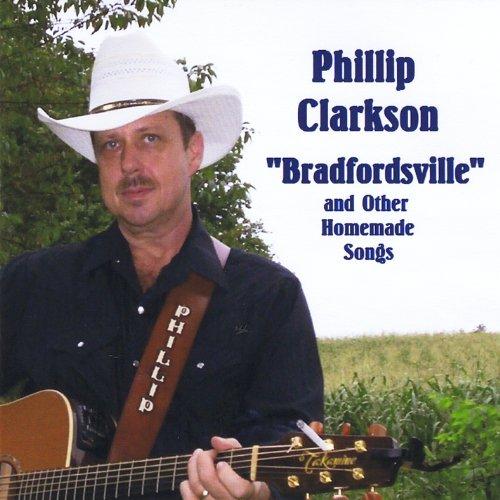 BRADFORDSVILLE & OTHER HOMEMADE SONGS (CDR)