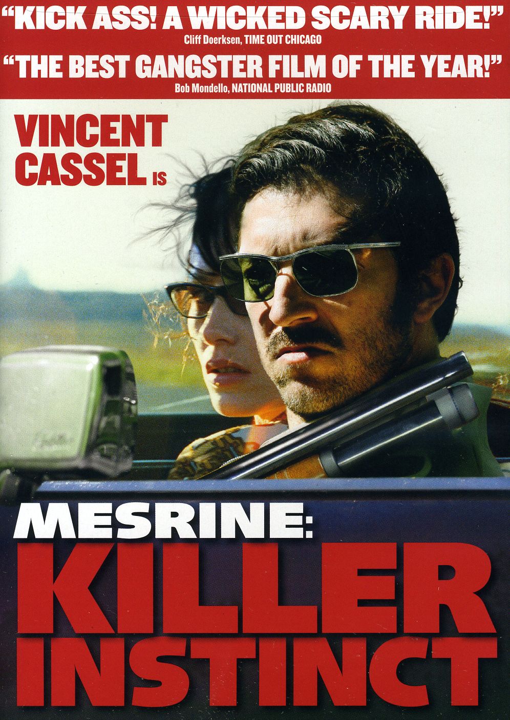 MESRINE: KILLER INSTINCT: PART 1 / (DUB SUB WS)