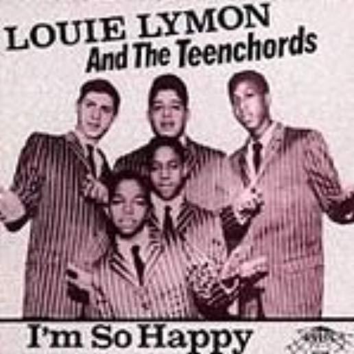 I'M SO HAPPY / BEST OF LEWIS LYMON