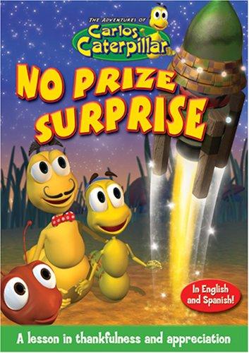 CARLOS CATERPILLAR 3: NO PRIZE SURPRI