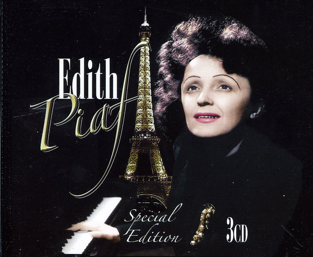 EDITH PIAF