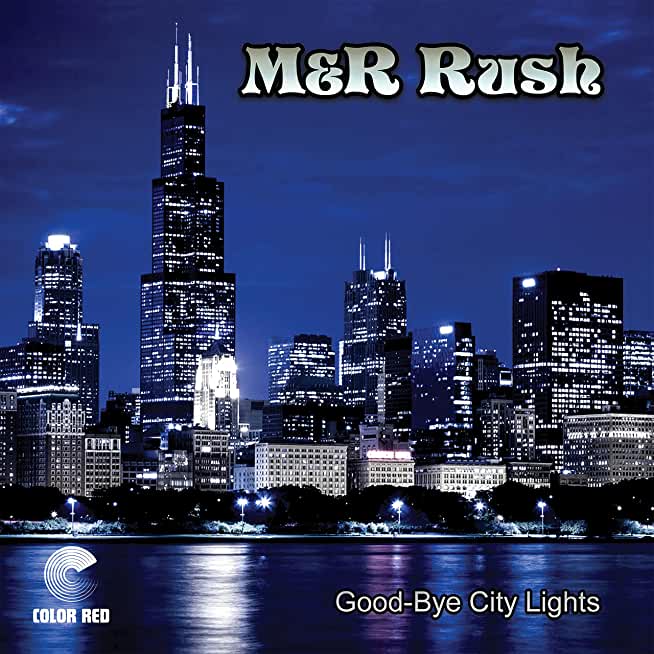 GOOD-BYE CITY LIGHTS (EP)