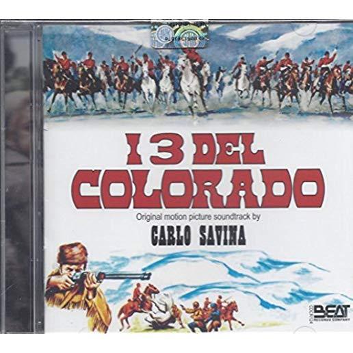 I TRE DEL COLORADO / O.S.T. (ITA)