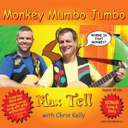 MONKEY MUMBO JUMBO