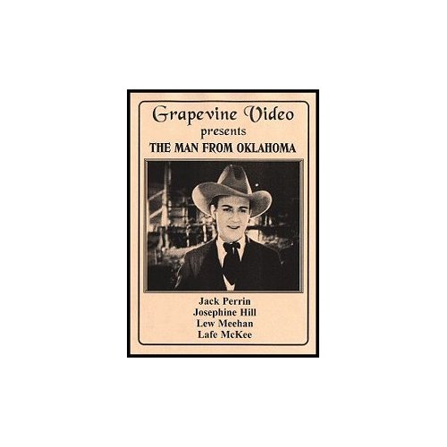 MAN FROM OKLAHOMA 1926