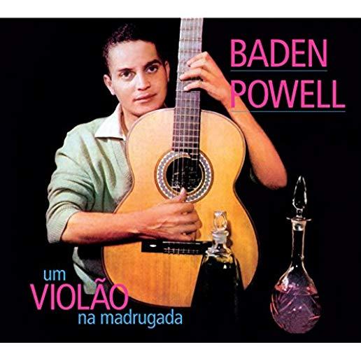 UM VIOLAO NA MADRUGADA / APRESENTANDO BADEN POWELL