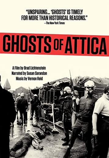 GHOSTS OF ATTICA