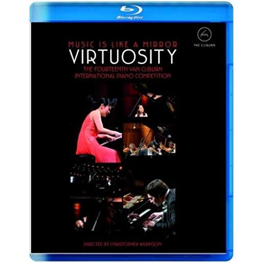 VIRTUOSITY - FOURTEENTH VAN CLIBURN INTERNATIONAL