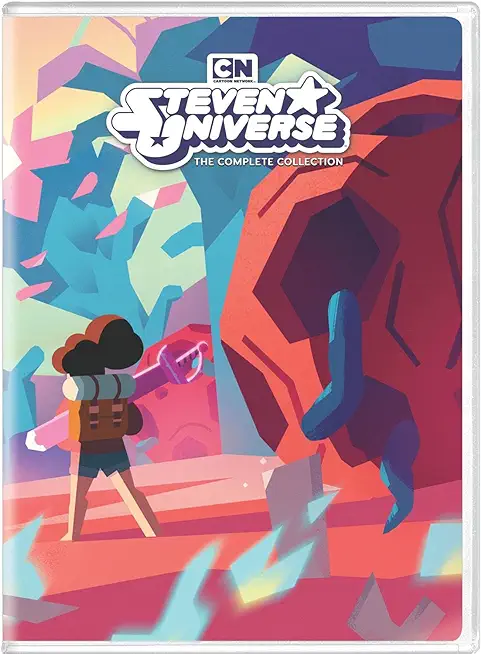 STEVEN UNIVERSE: THE COMPLETE COLLECTION (15PC)