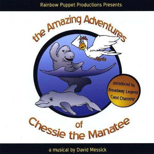 AMAZING ADVENTURES OF CHESSIE THE MANATEE (CDR)