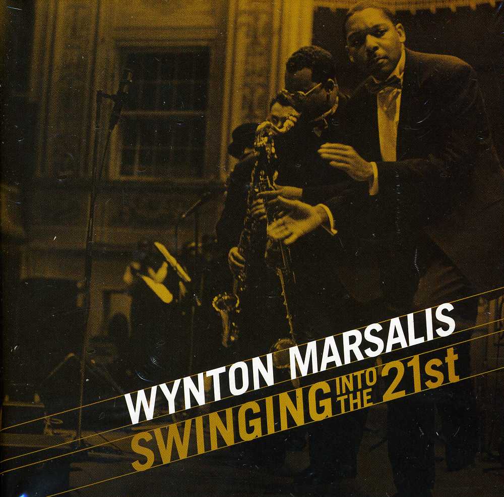 SWINGIN INTO THE 21ST (BOX) (LTD)