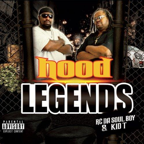 HOOD LEGENDS