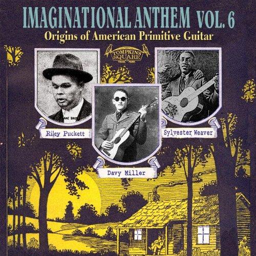 IMAGINATIONAL ANTHEM 6 / VARIOUS