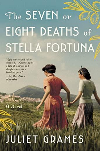 SEVEN OR EIGHT DEATHS OF STELLA FORTUNA (HCVR)