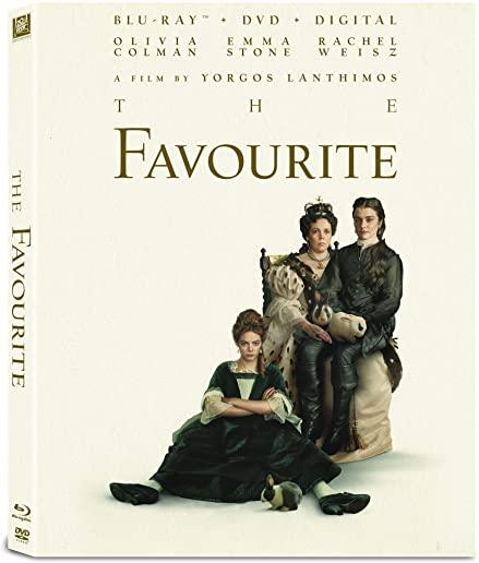 FAVOURITE (2018) (2PC) (W/DVD) / (2PK DHD)