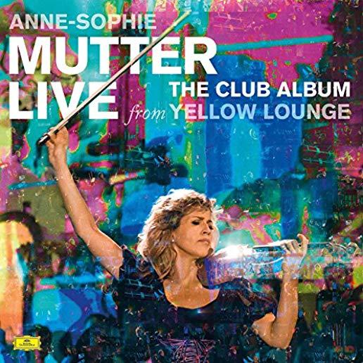 CLUB ALBUM: LIVE FROM YELLOW LOUNGE