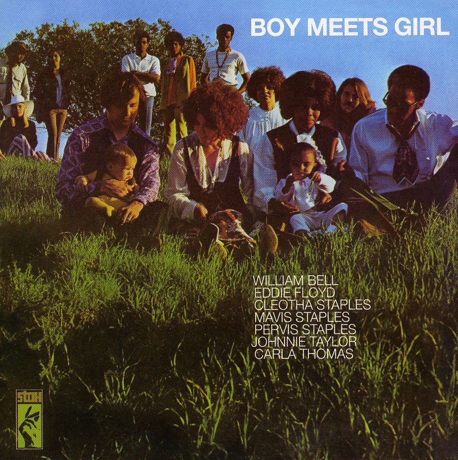 BOY MEETS GIRL / VARIOUS (UK)