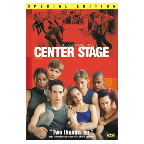 CENTER STAGE / (SPEC WS)