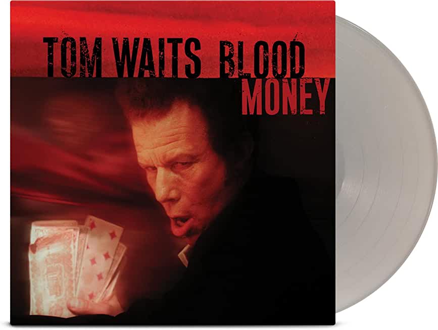 BLOOD MONEY (ANNIVERSARY ED.) (METALLIC SILVER)