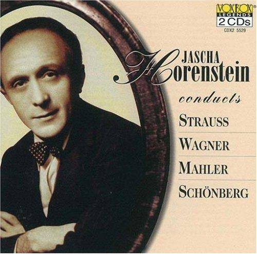 JASCHA HORENSTEIN CONDUCTS STRAUSS