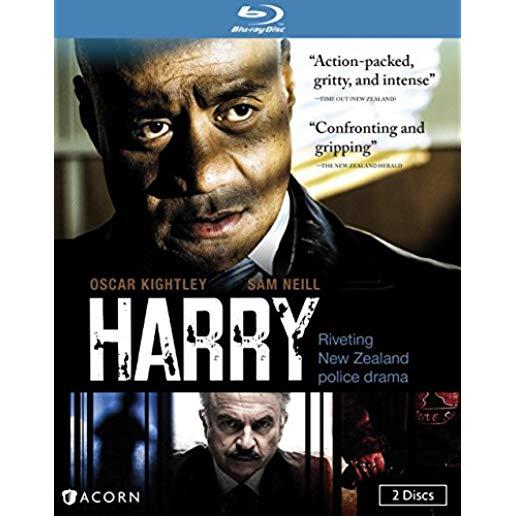 HARRY: SEASON 1 (2PC)