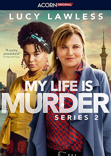 MY LIFE IS MURDER SERIES 2 (3PC) / (3PK)