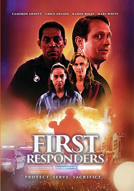 FIRST RESPONDERS / (MOD AC3 DOL)