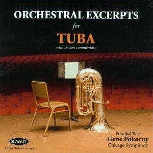 ORCHESTRAL EXCERPTS FOR TUBA