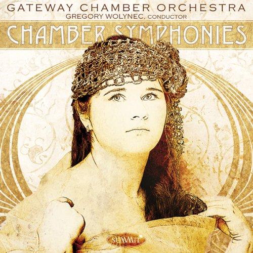 CHAMBER SYMPHONIES (JEWL)