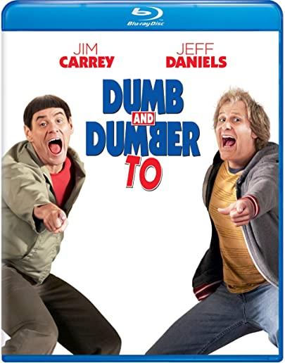 DUMB & DUMBER TO / (MOD)