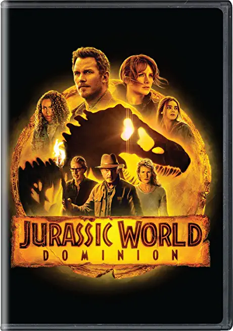 JURASSIC WORLD DOMINION / (ECOA)