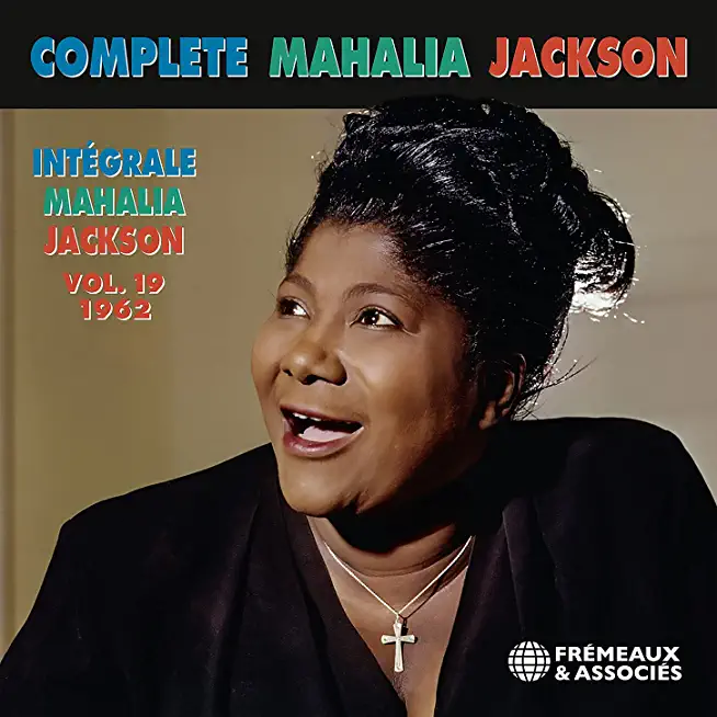 COMPLETE MAHALIA JACKSON 19 / VARIOUS