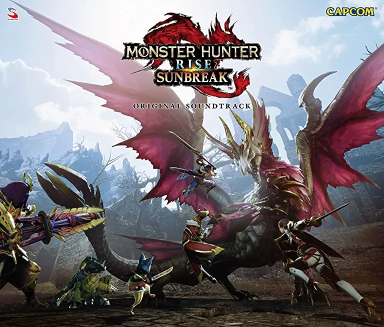 MONSTER HUNTER RISE: SUNBREAK / O.S.T.