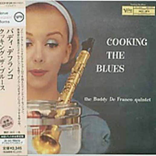 COOKING THE BLUES (JPN)