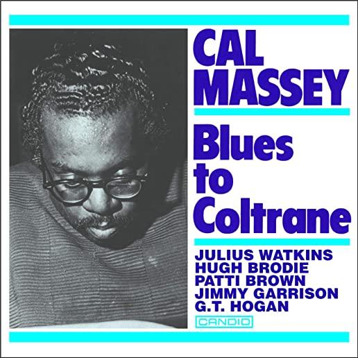 BLUES TO COLTRANE (RMST)