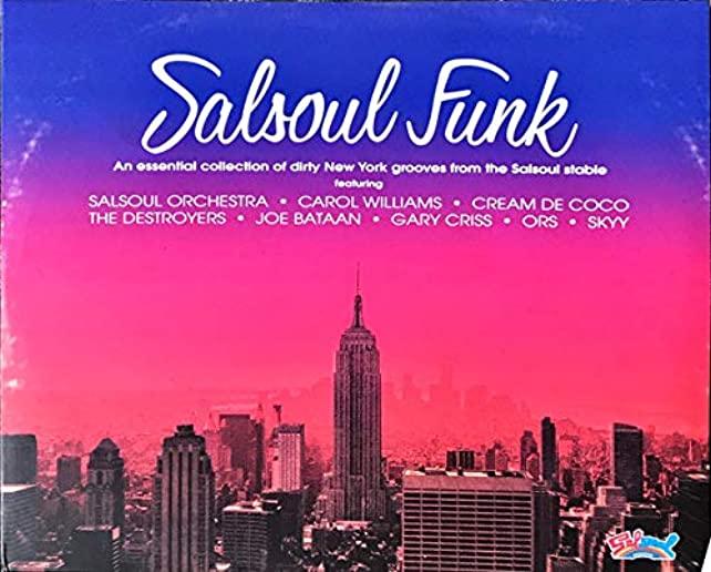 SALSOUL FUNK / VARIOUS (2PK)