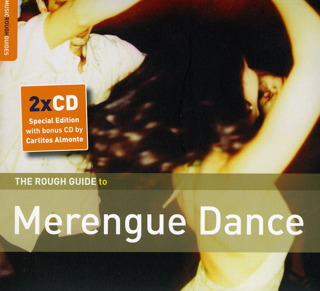 ROUGH GUIDE TO MERENGUE DANCE / VARIOUS (BONUS CD)