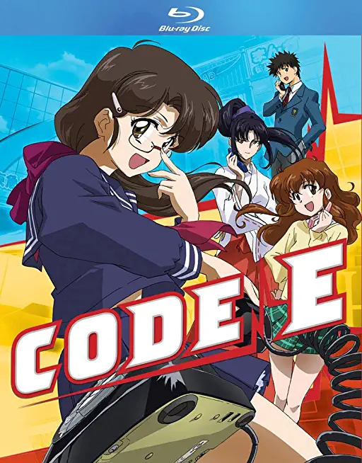 CODE-E COMPLETE COLLECTION