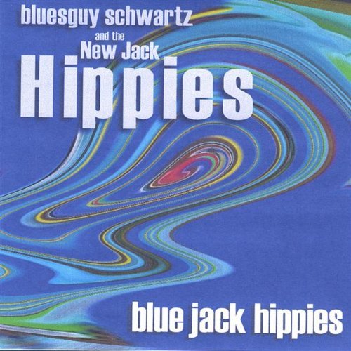 BLUE JACK HIPPIES