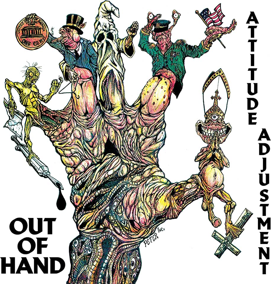 OUT OF HAND - MILLENNIUM EDITION