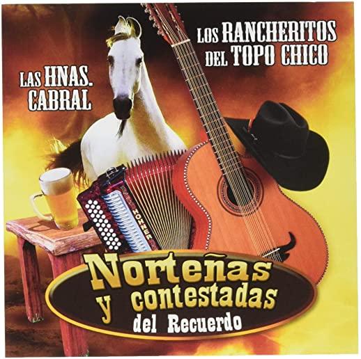 NORTENAS & CONTESTADAS DEL RECUERDO