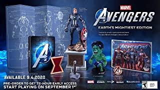 XB1 MARVELS AVENGERS EARTHS MIGHTIEST COLL ED