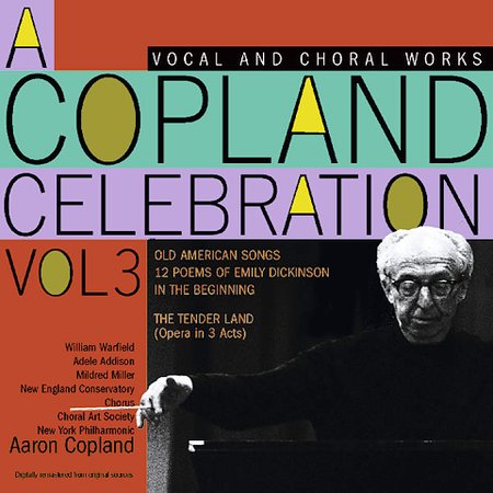 CLEBRATION 3: VOCAL & CHORAL WORKS